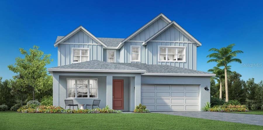 Property photo for 1545 STONECLIFF DRIVE, Apopka, FL