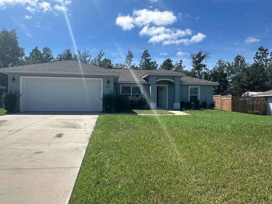 Property photo for 2854 W EDISON PLACE, Citrus Springs, FL
