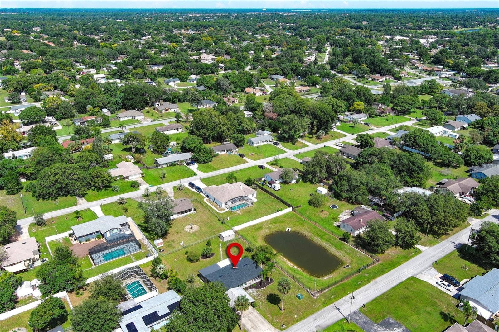 60 PARK LANE, Debary, FL 32713