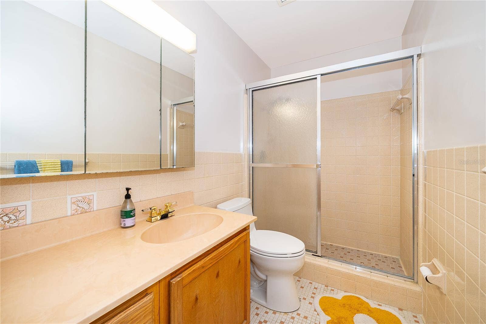 700 MELROSE AVENUE, #M23, Winter Park, FL 32789 ensuite bathroom