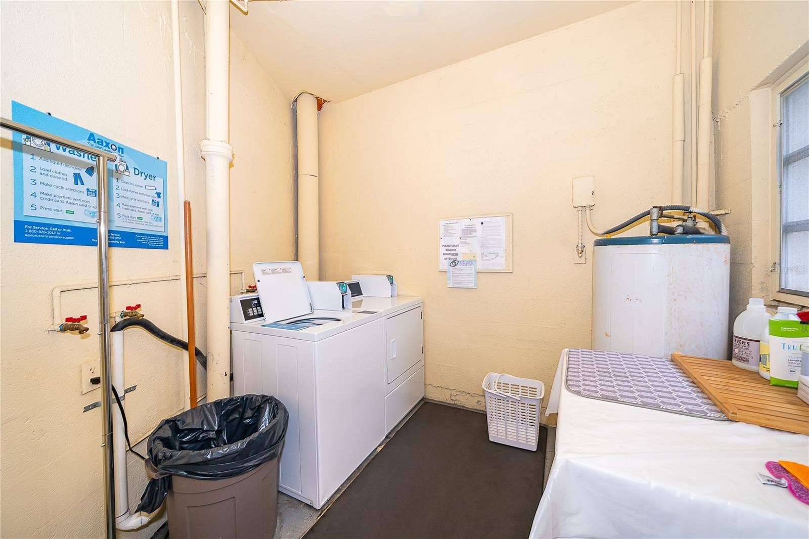 700 MELROSE AVENUE, #M23, Winter Park, FL 32789 shared laundry room