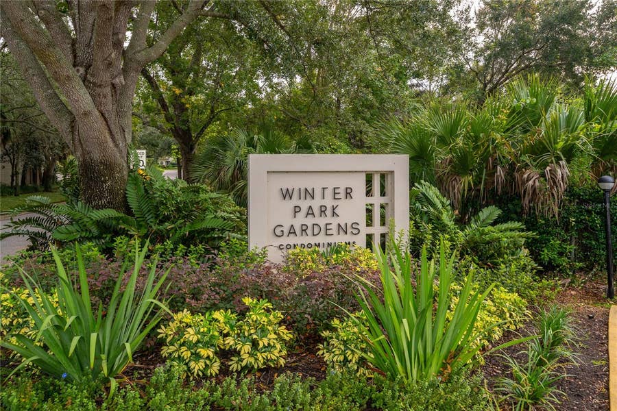 Property photo for 700 MELROSE AVENUE, #M23, Winter Park, FL