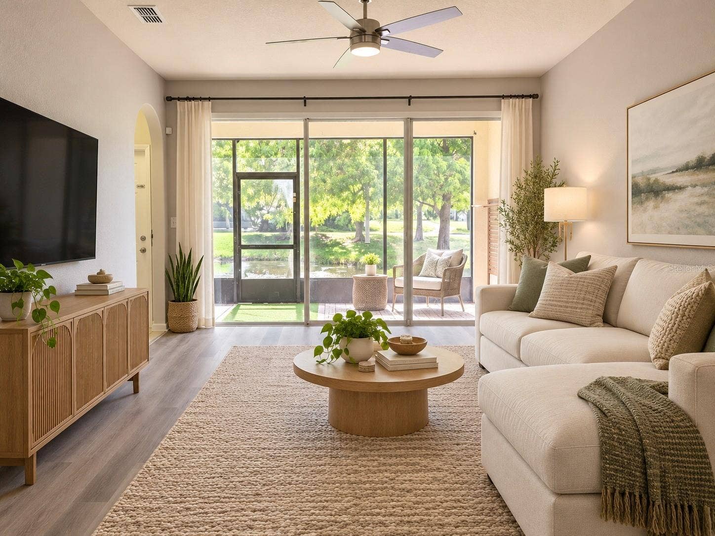 4996 TOWN TERRACE N, Kissimmee, FL 34758 virtual staging