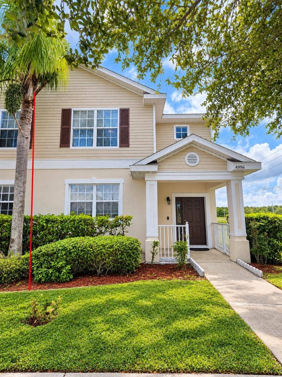 Property photo for 4996 TOWN TERRACE N, Kissimmee, FL