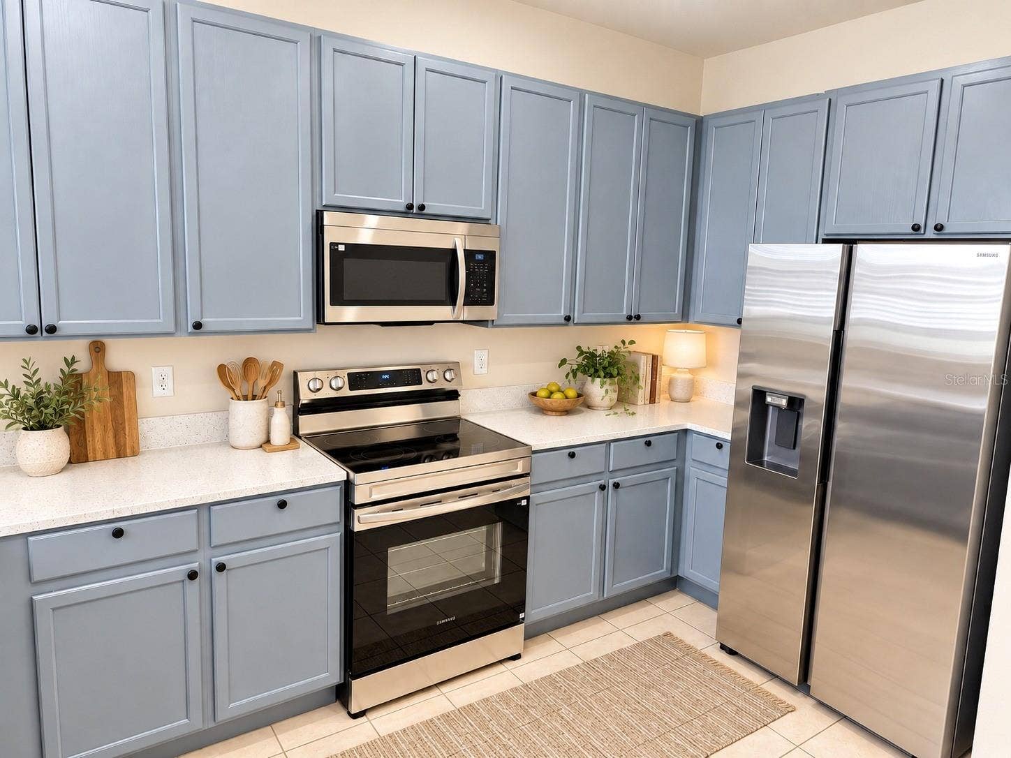 4996 TOWN TERRACE N, Kissimmee, FL 34758 Kitchen virtual staging