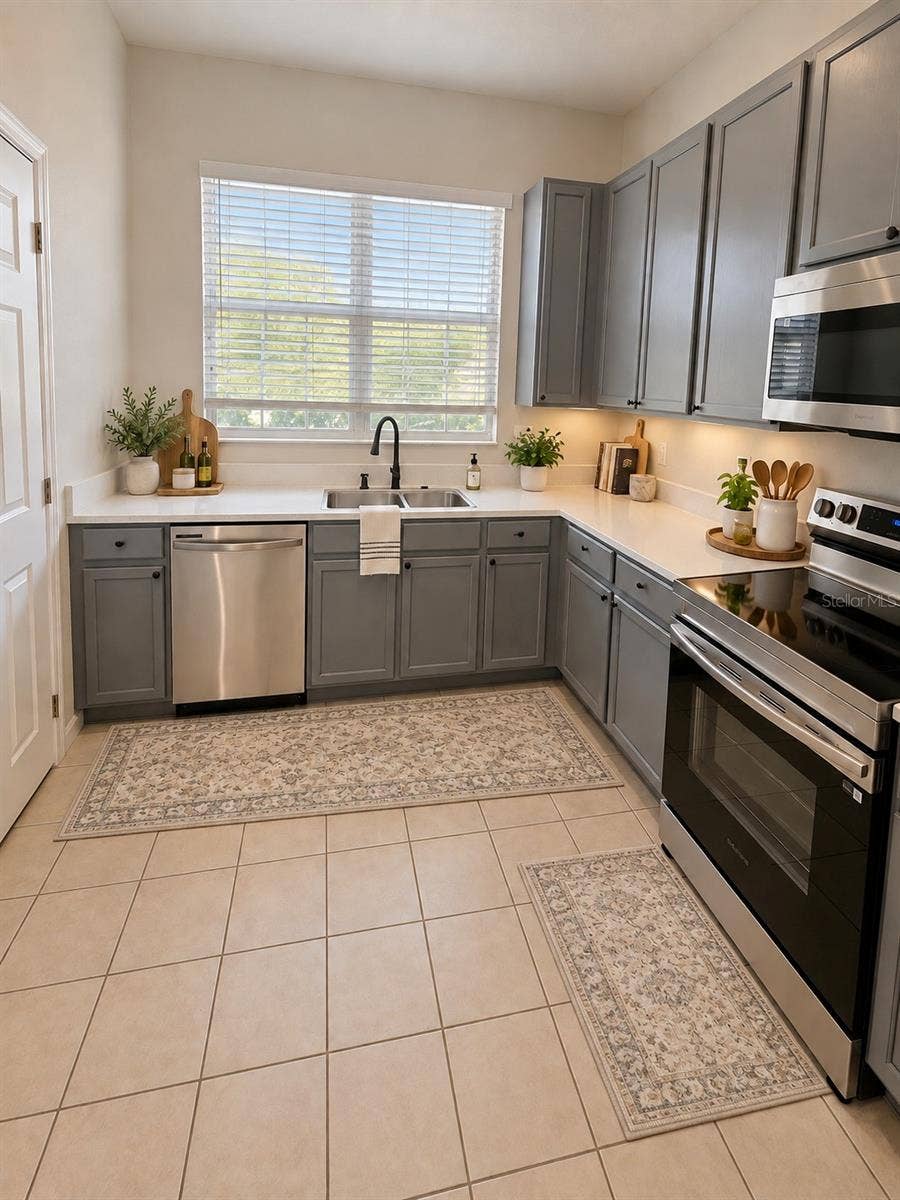 4996 TOWN TERRACE N, Kissimmee, FL 34758 Kitchen