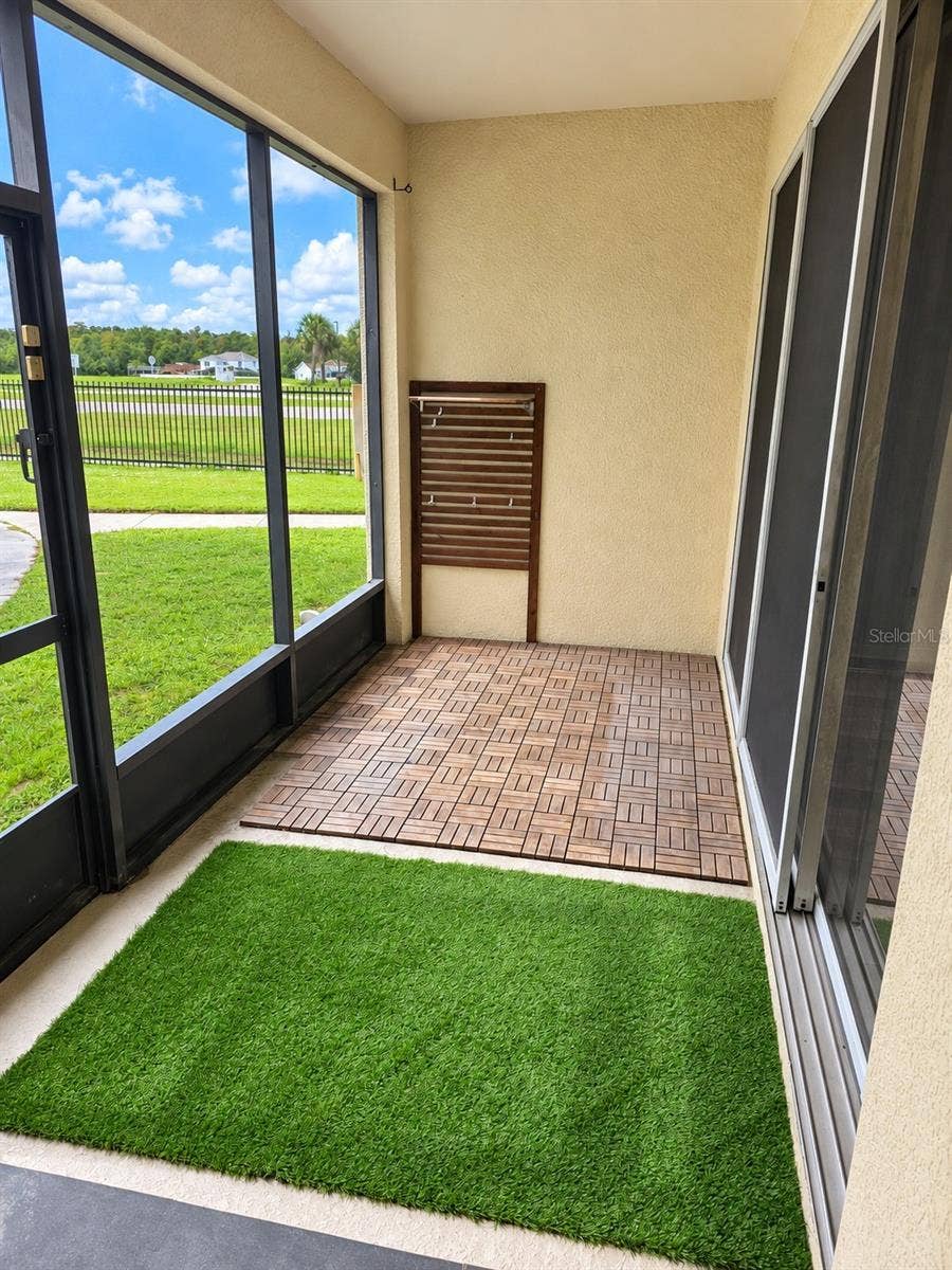 4996 TOWN TERRACE N, Kissimmee, FL 34758 Lanai
