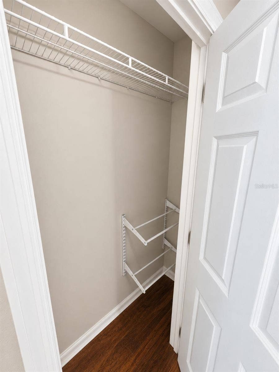 4996 TOWN TERRACE N, Kissimmee, FL 34758 Master Closet #2