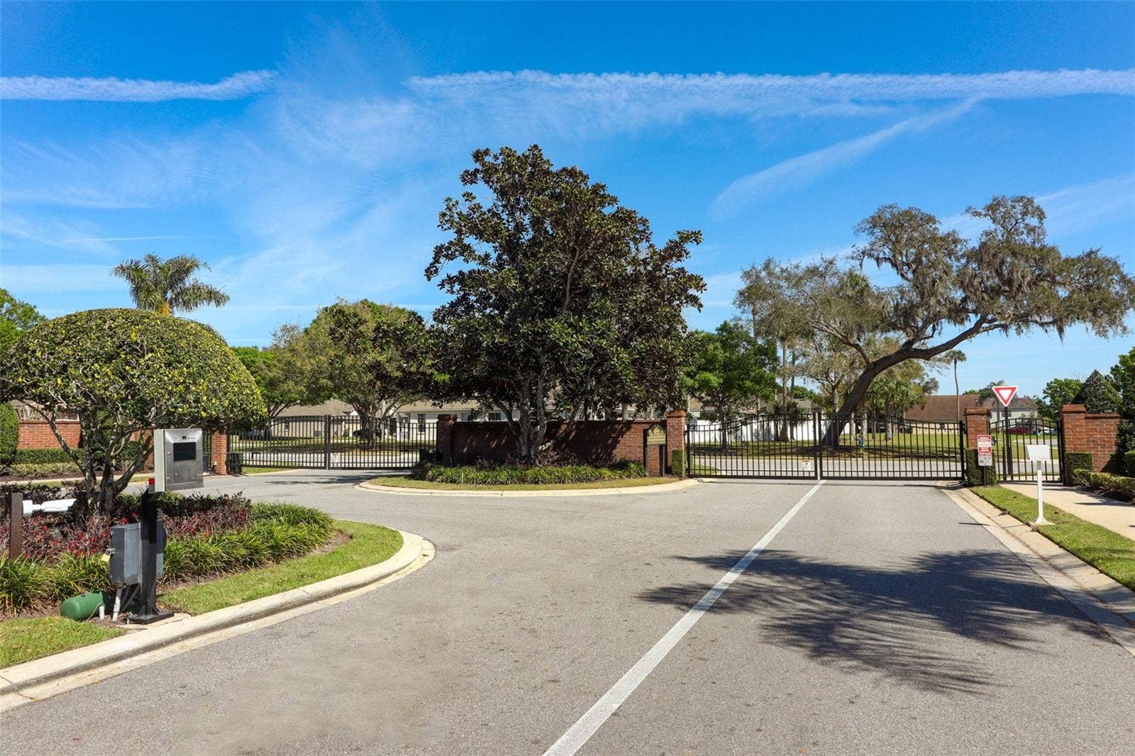 Gated community