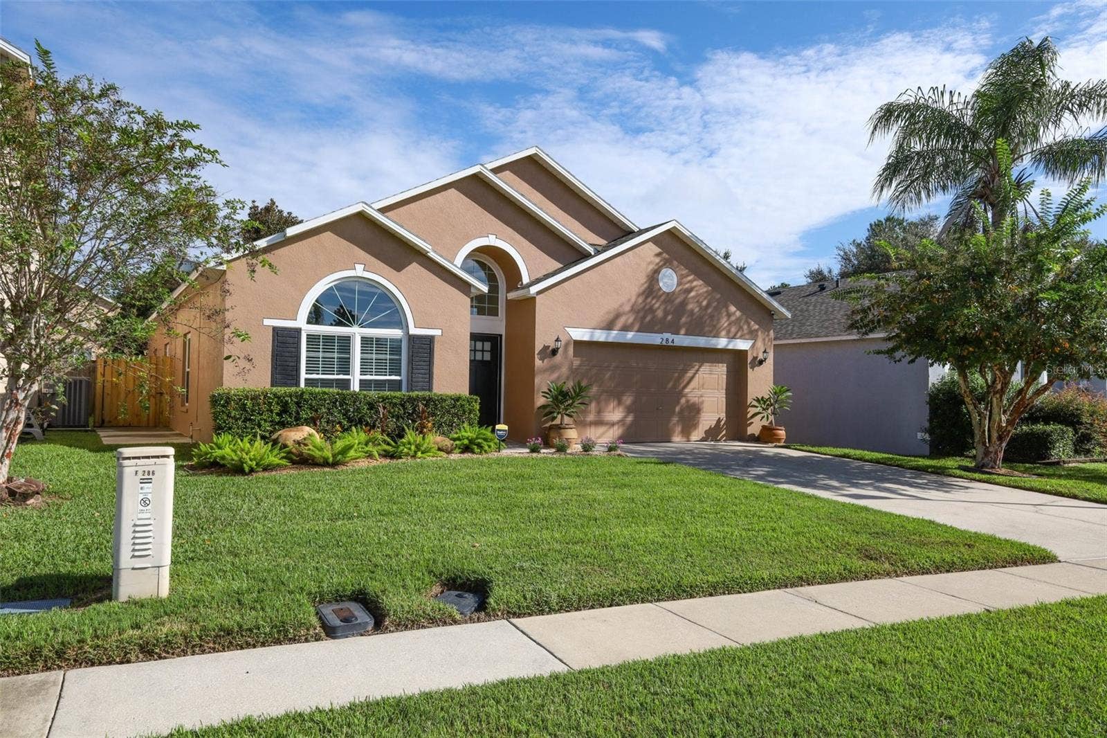 284 CLYDESDALE CIRCLE, Sanford, FL 32773