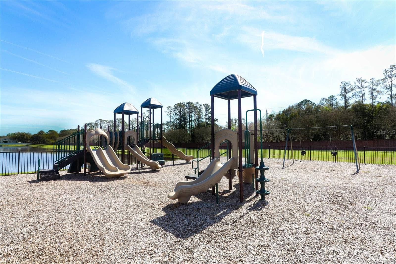 Community playground