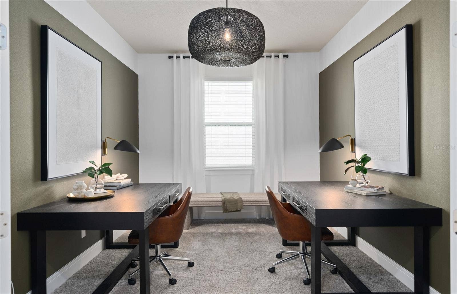 Model Home Design Only. Pictures and furnishings are for illustrative purposes only. Elevations, colors and options may vary. Furniture is for model home staging only.?
