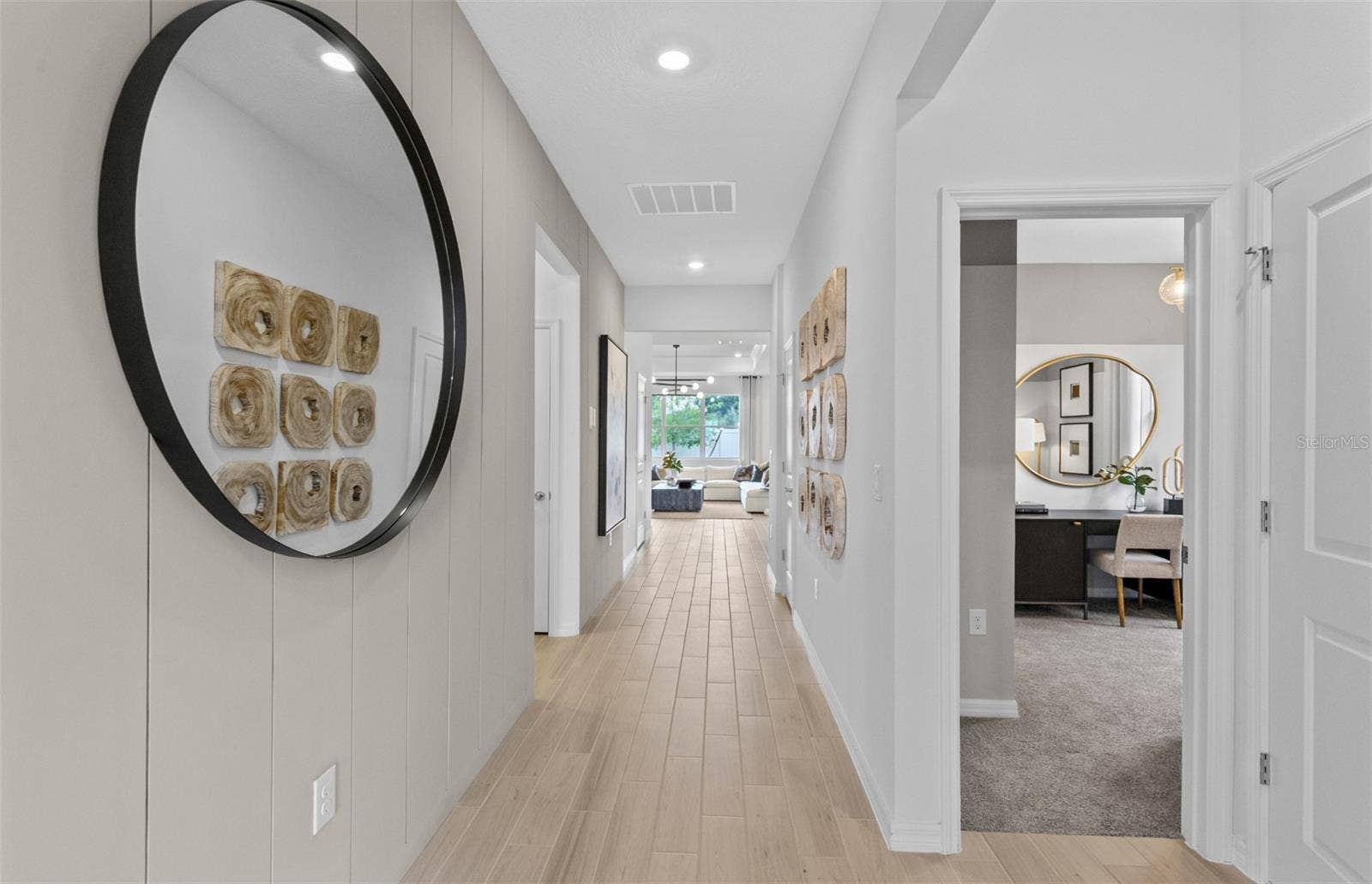 2316 MOSSY GLEN STREET, Deland, FL 32724 Model Home Design Only. Pictures and furnishings are for illustrative purposes only. Elevations, colors and options may vary. Furniture is for model home staging only.