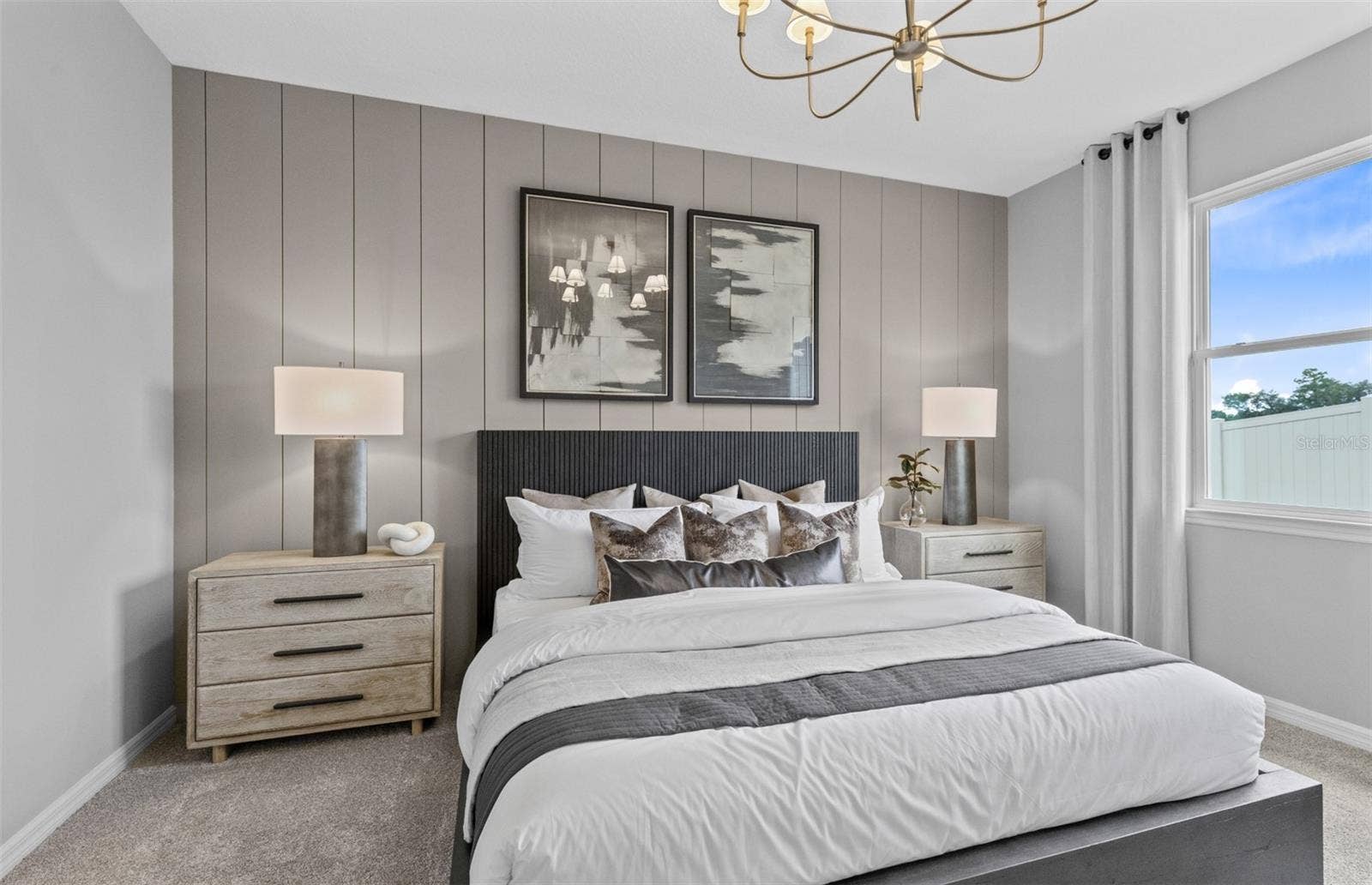 2316 MOSSY GLEN STREET, Deland, FL 32724 Model Home Design Only. Pictures and furnishings are for illustrative purposes only. Elevations, colors and options may vary. Furniture is for model home staging only.