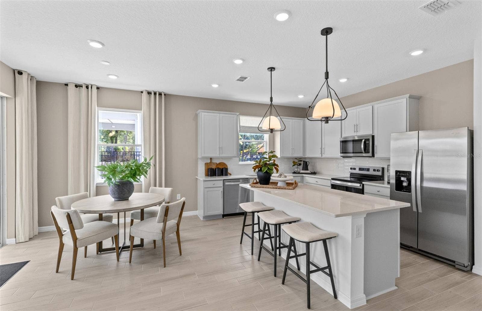 2316 MOSSY GLEN STREET, Deland, FL 32724 Model Home Design Only. Pictures and furnishings are for illustrative purposes only. Elevations, colors and options may vary. Furniture is for model home staging only.