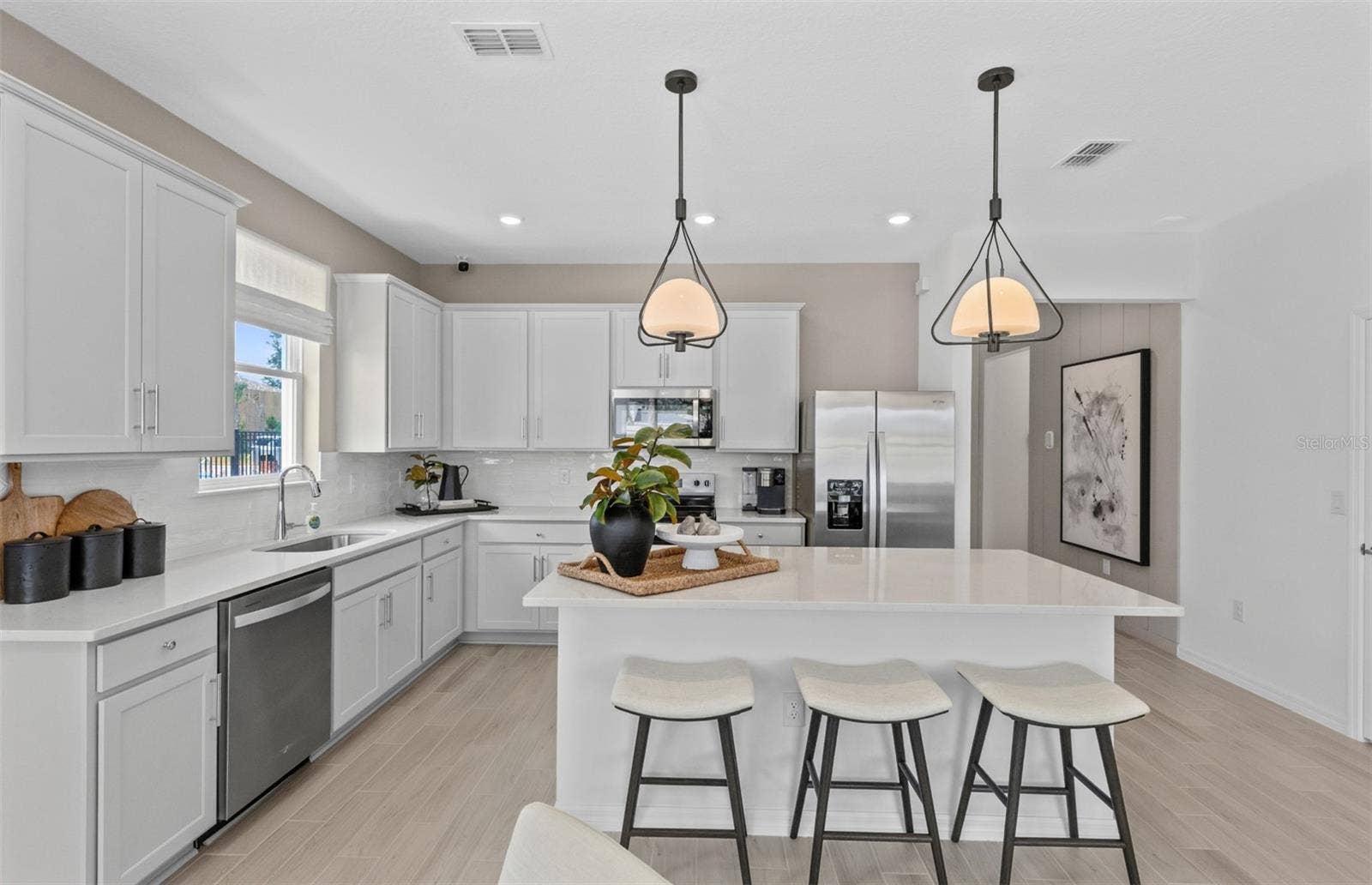 2316 MOSSY GLEN STREET, Deland, FL 32724 Model Home Design Only. Pictures and furnishings are for illustrative purposes only. Elevations, colors and options may vary. Furniture is for model home staging only.