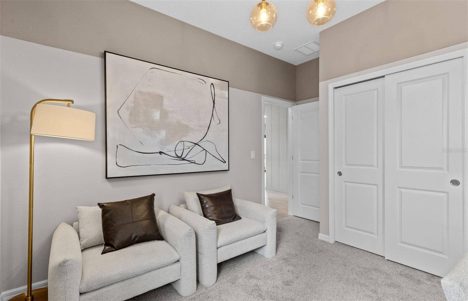 2316 MOSSY GLEN STREET, Deland, FL 32724 Model Home Design Only. Pictures and furnishings are for illustrative purposes only. Elevations, colors and options may vary. Furniture is for model home staging only.