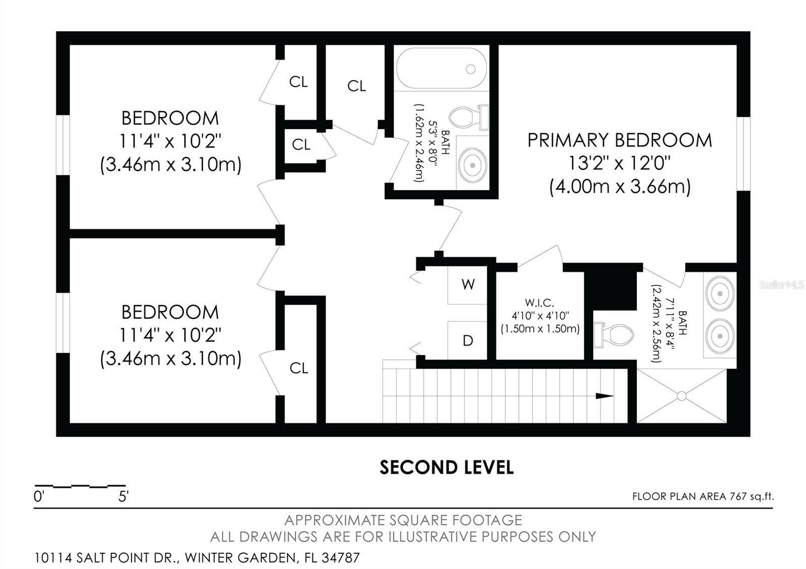 10114 SALT POINT DRIVE, Winter Garden, FL 34787 10114 SALT POINT DRIVE, Winter Garden, FL 34787