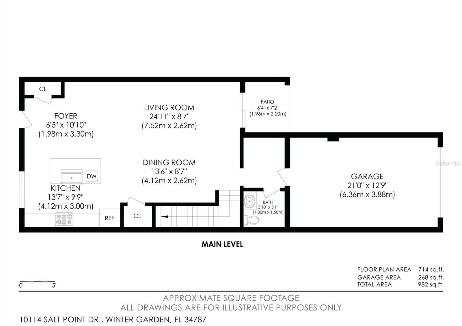 10114 SALT POINT DRIVE, Winter Garden, FL 34787 10114 SALT POINT DRIVE, Winter Garden, FL 34787