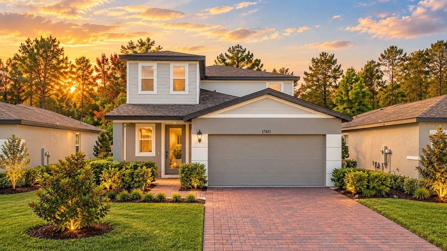 Property photo for 17411 MILLION LAKES COURT, Clermont, FL
