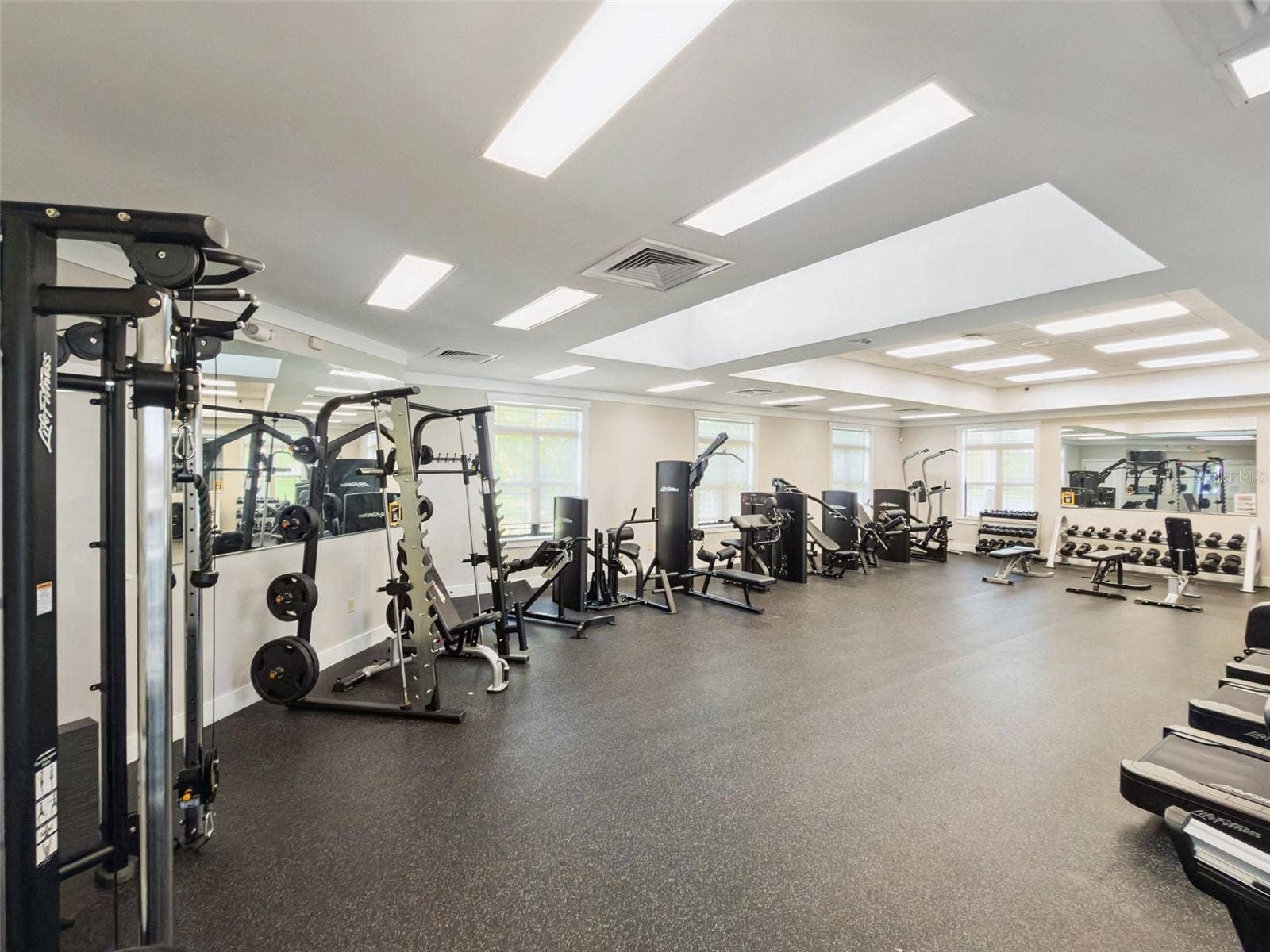 5771 LACAR WAY, Lakeland, FL 33805 workout area