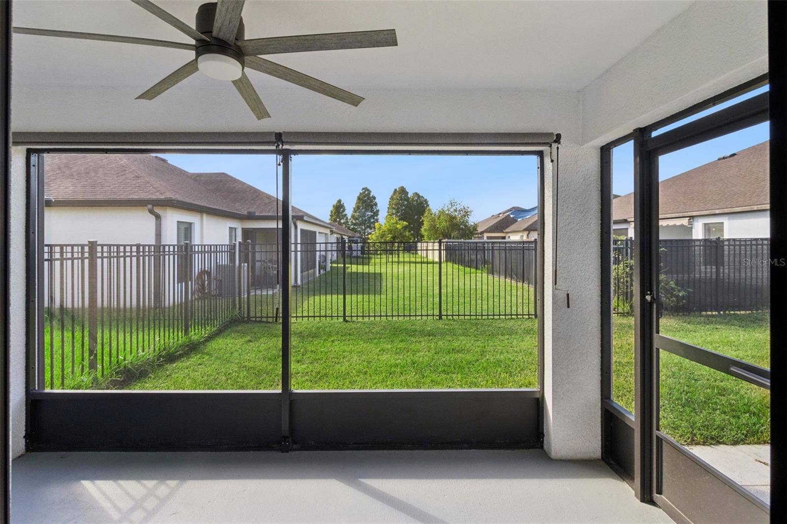 5771 LACAR WAY, Lakeland, FL 33805 covered porch