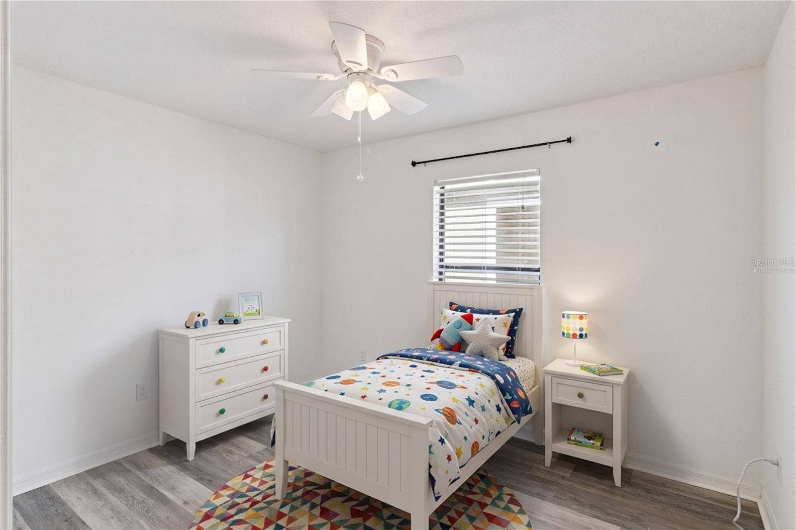5771 LACAR WAY, Lakeland, FL 33805 virtually staged
