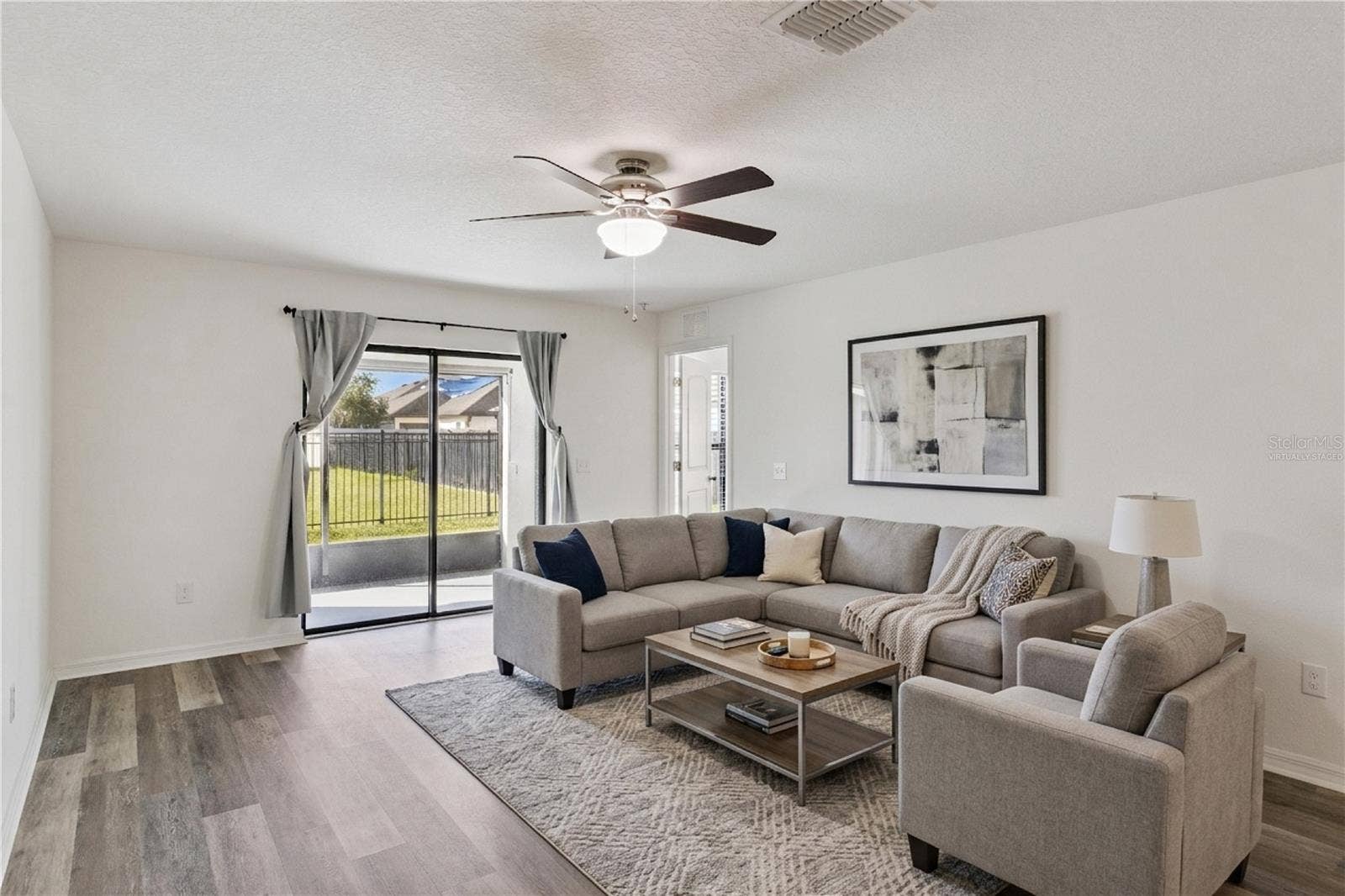 5771 LACAR WAY, Lakeland, FL 33805 virtually staged