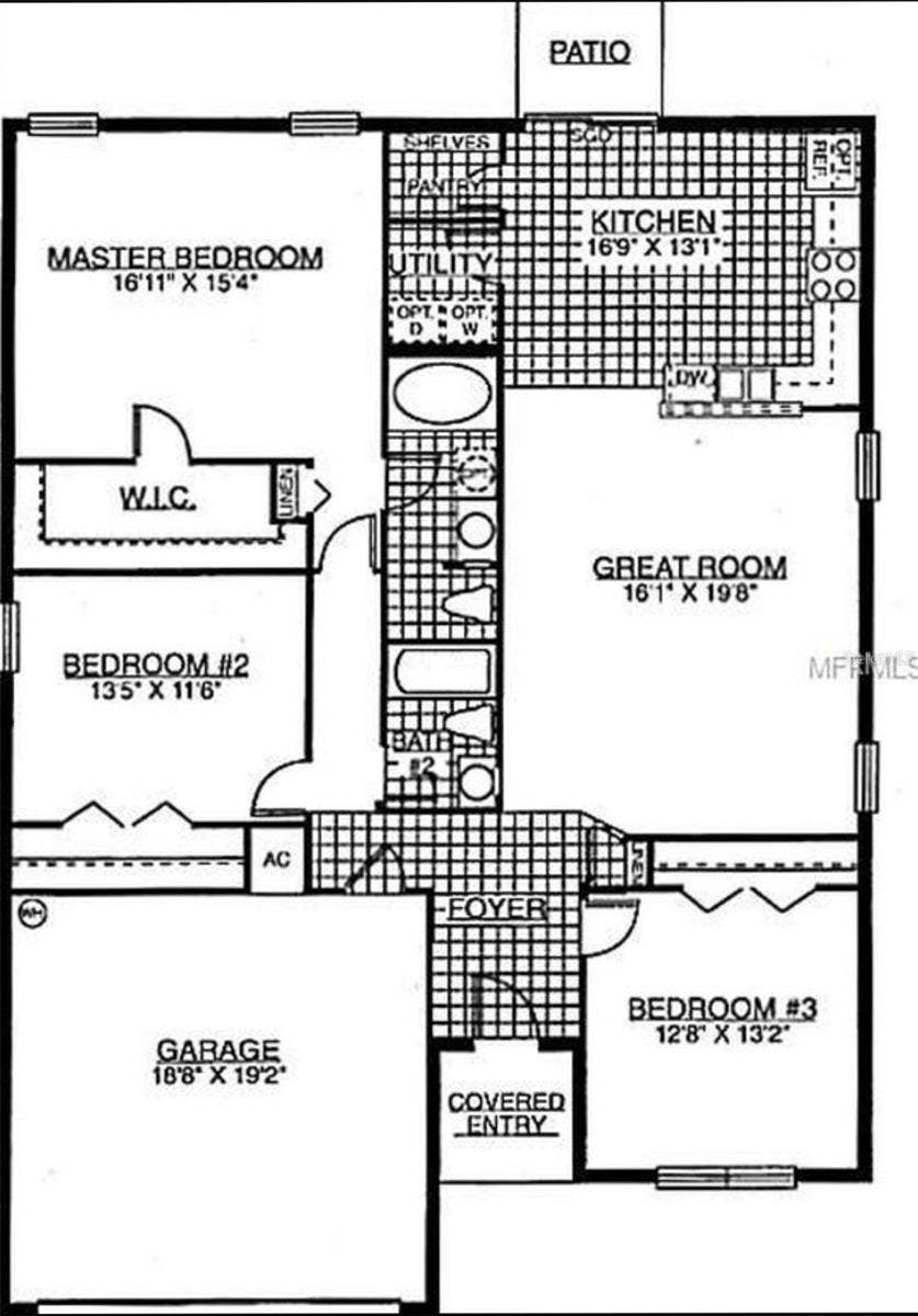 1331 BELLA COOLA DRIVE, Orlando, FL 32828