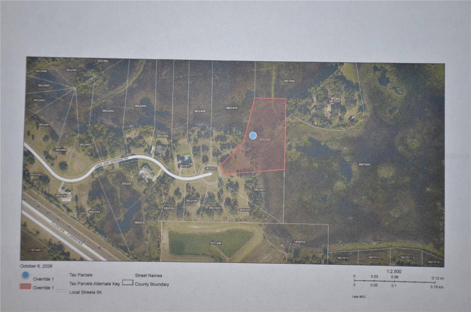 475 LONG AND WINDING ROAD, Howey In The Hills, FL 34737 475 LONG AND WINDING ROAD, Howey In The Hills, FL 34737