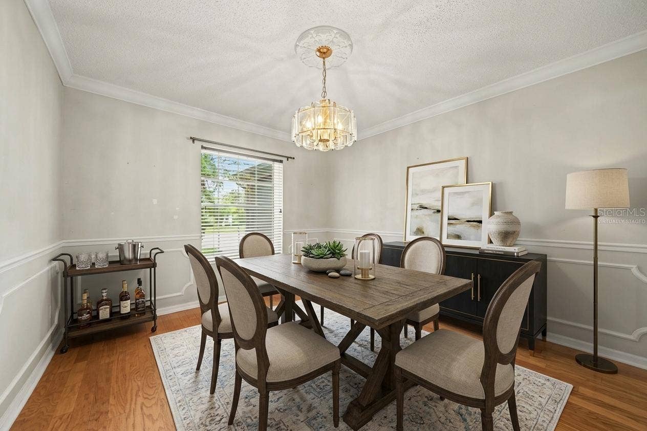 725 WAYWOOD AVENUE, Orlando, FL 32825 Virtually staged.