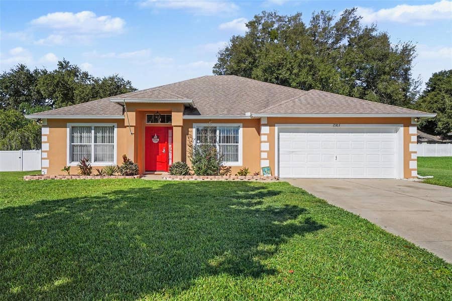 Property photo for 2303 WEATHERED WOOD DRIVE, Leesburg, FL