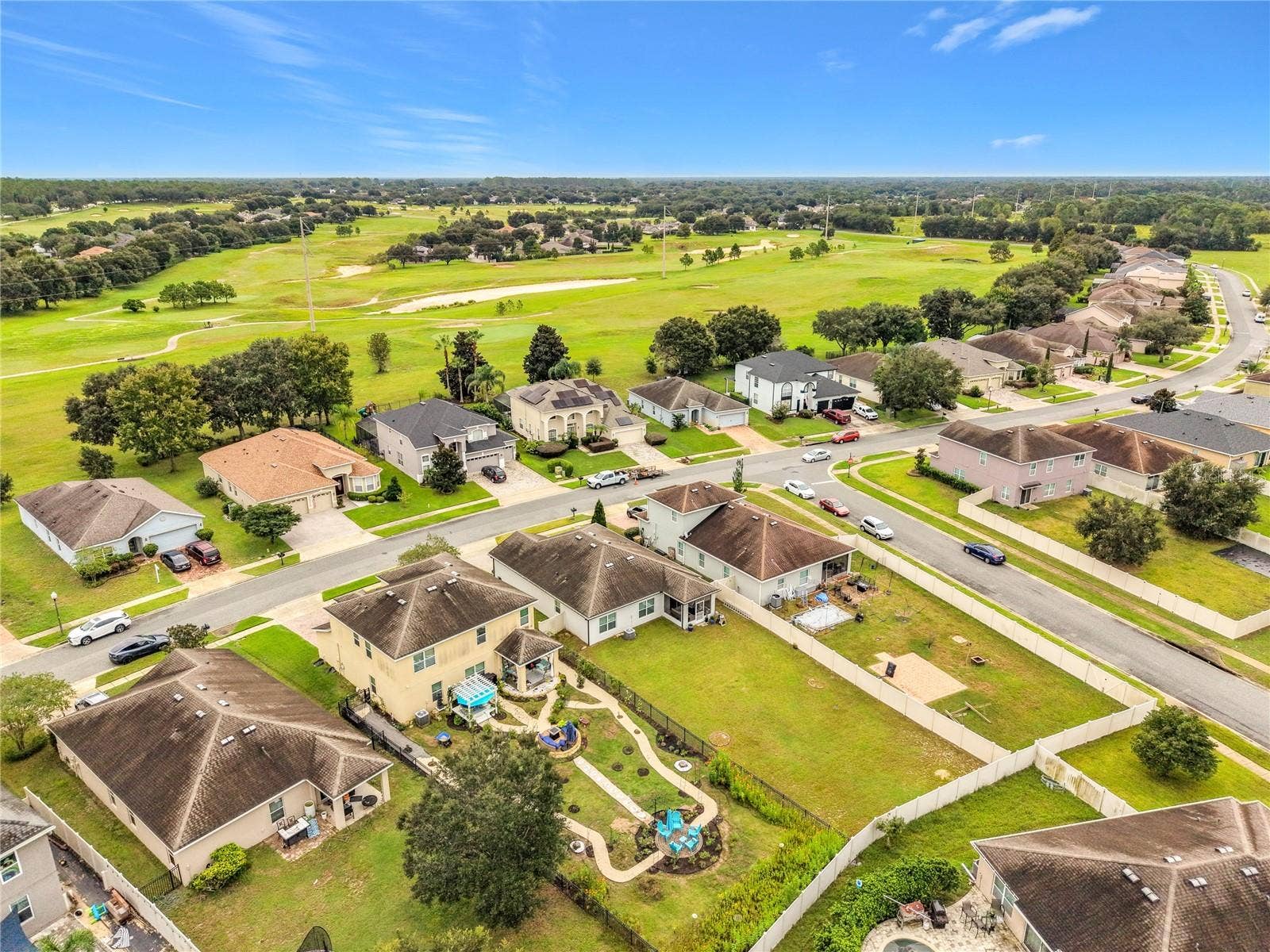 23648 COMPANERO DRIVE, Sorrento, FL 32776