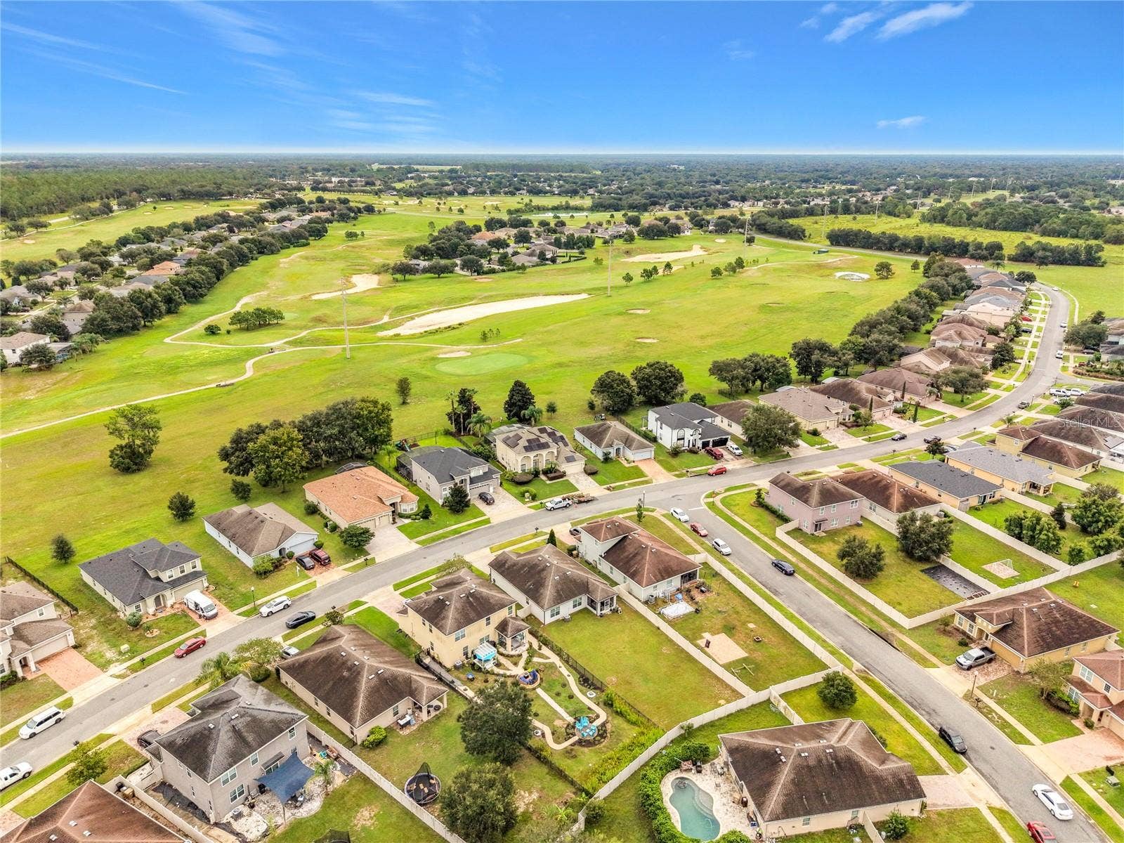 23648 COMPANERO DRIVE, Sorrento, FL 32776