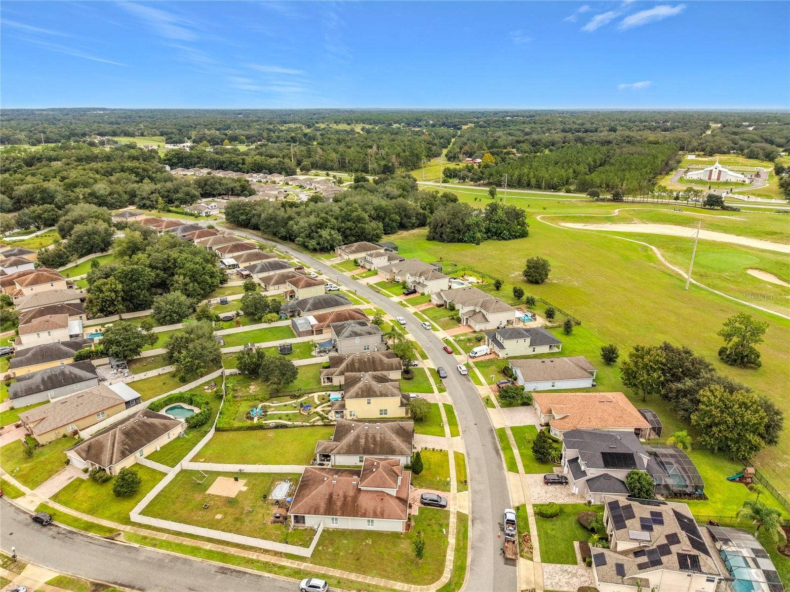 23648 COMPANERO DRIVE, Sorrento, FL 32776