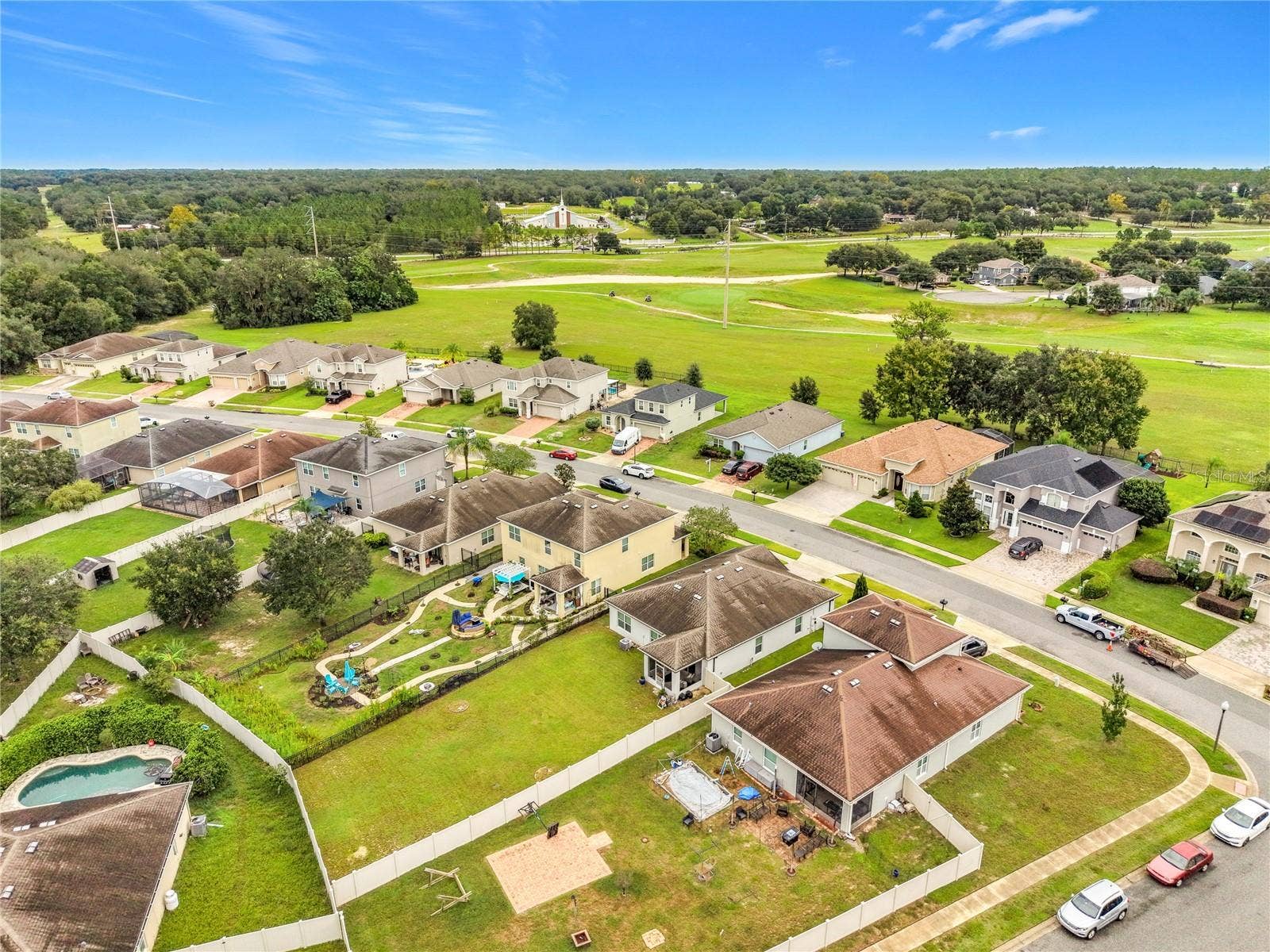 23648 COMPANERO DRIVE, Sorrento, FL 32776