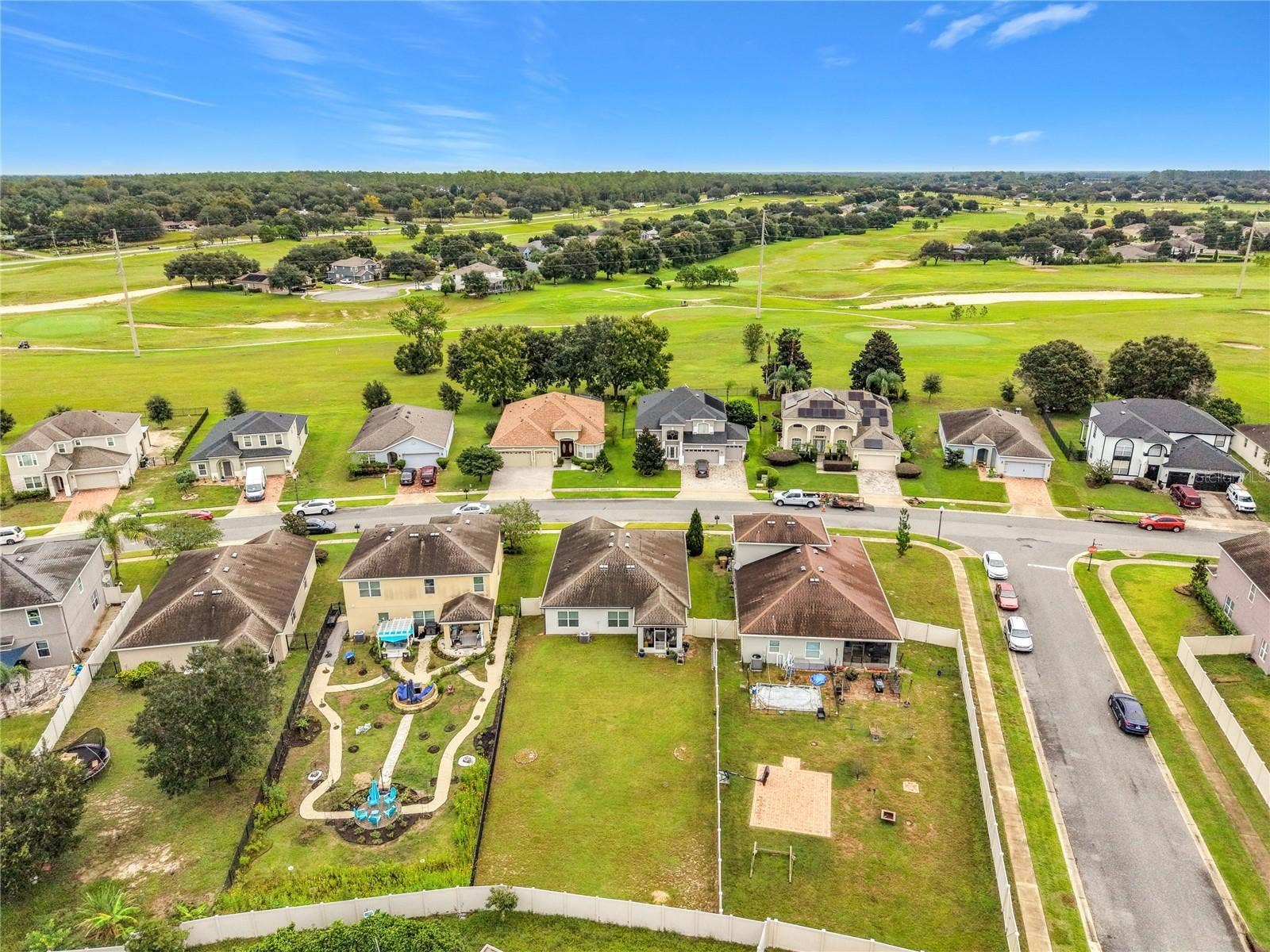 23648 COMPANERO DRIVE, Sorrento, FL 32776