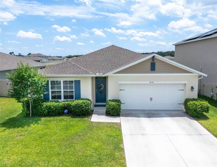 Property photo for 5634 WINONA DRIVE, St Cloud, FL