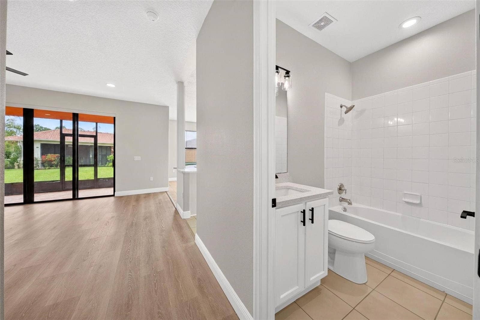 Second Bathroom