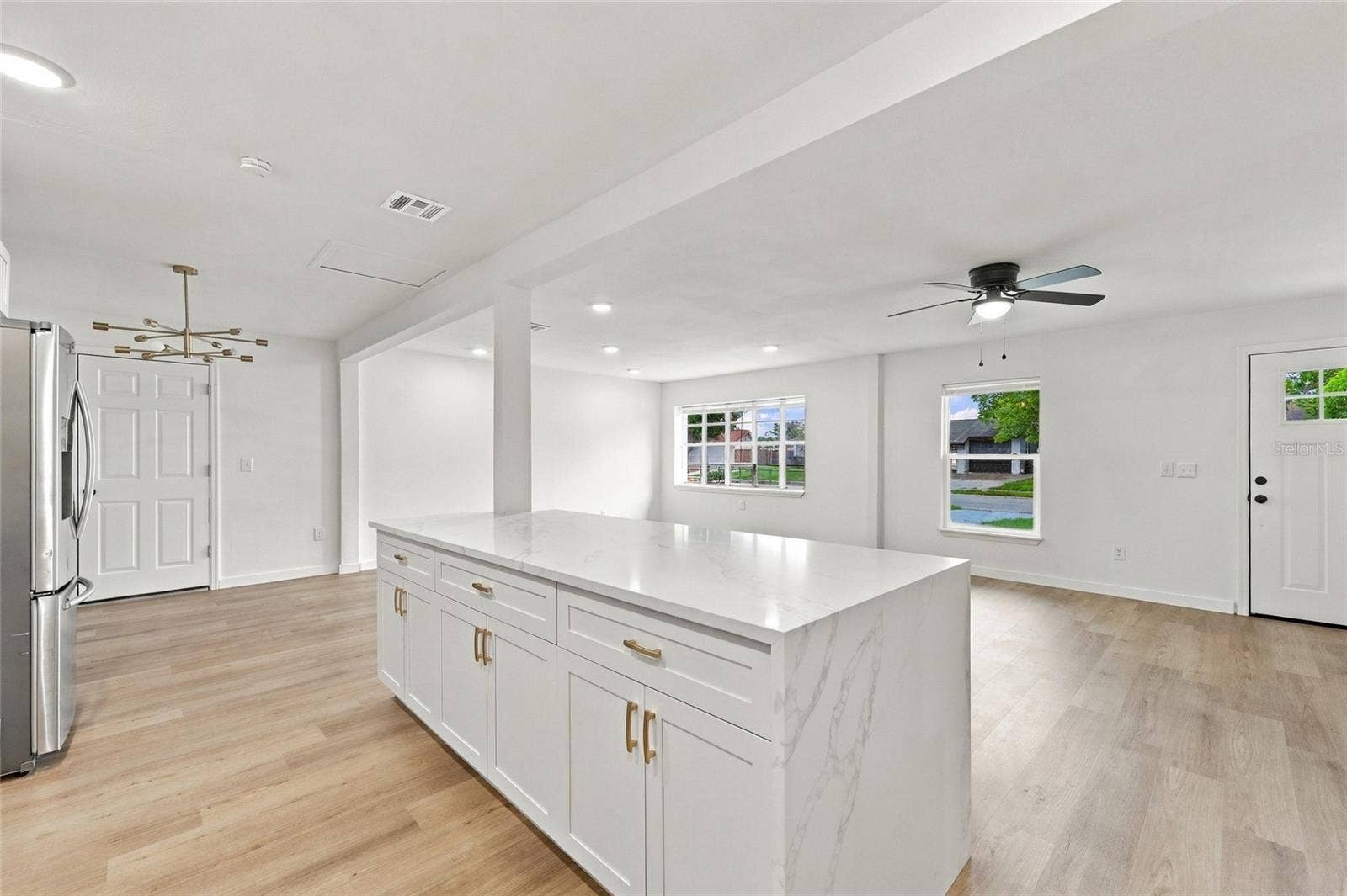 Kitchen Island