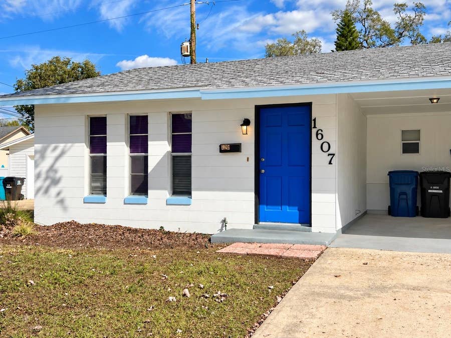 Property photo for 1607 BALTIMORE AVENUE, Orlando, FL