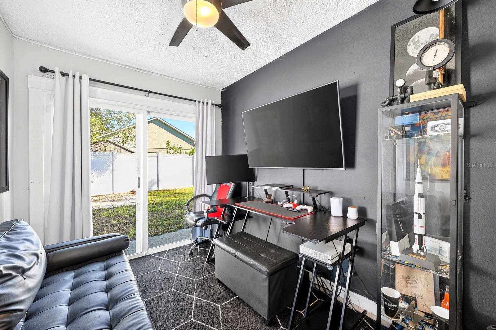 9807 PINEY POINT CIRCLE, Orlando, FL 32825 Florida Room/Flex Space.