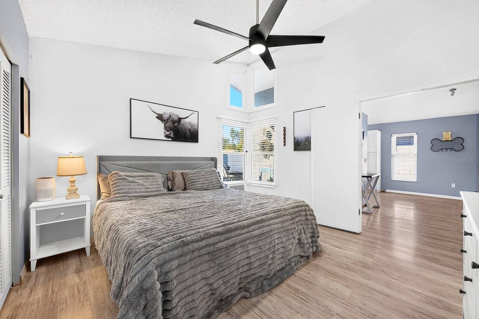 9807 PINEY POINT CIRCLE, Orlando, FL 32825 Primary Suite.