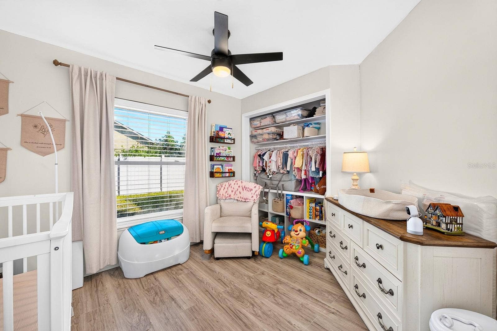 9807 PINEY POINT CIRCLE, Orlando, FL 32825 Third Bedroom.