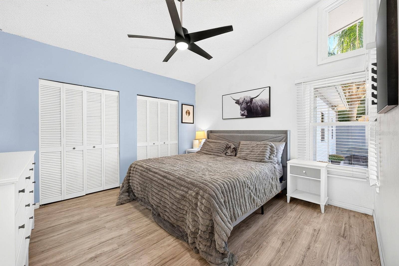9807 PINEY POINT CIRCLE, Orlando, FL 32825 Primary Suite.
