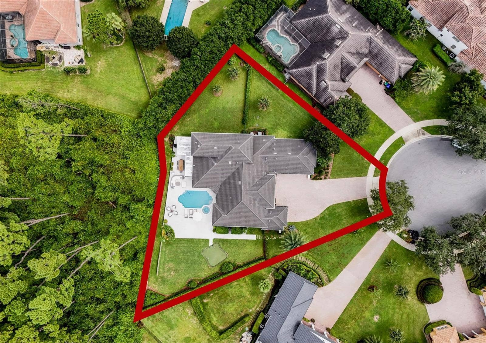 6544 CARTMEL LANE, Windermere, FL 34786
