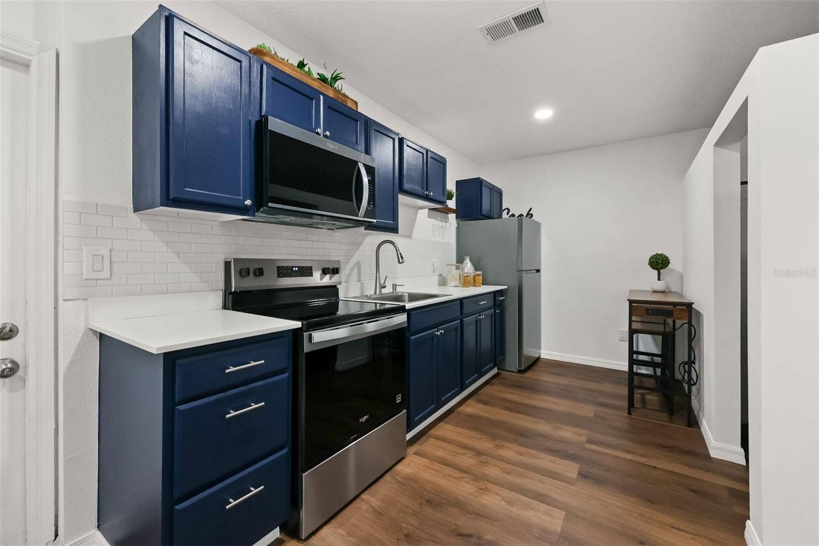 627 CLEARN COURT, Winter Springs, FL 32708 In-law suite kitchen