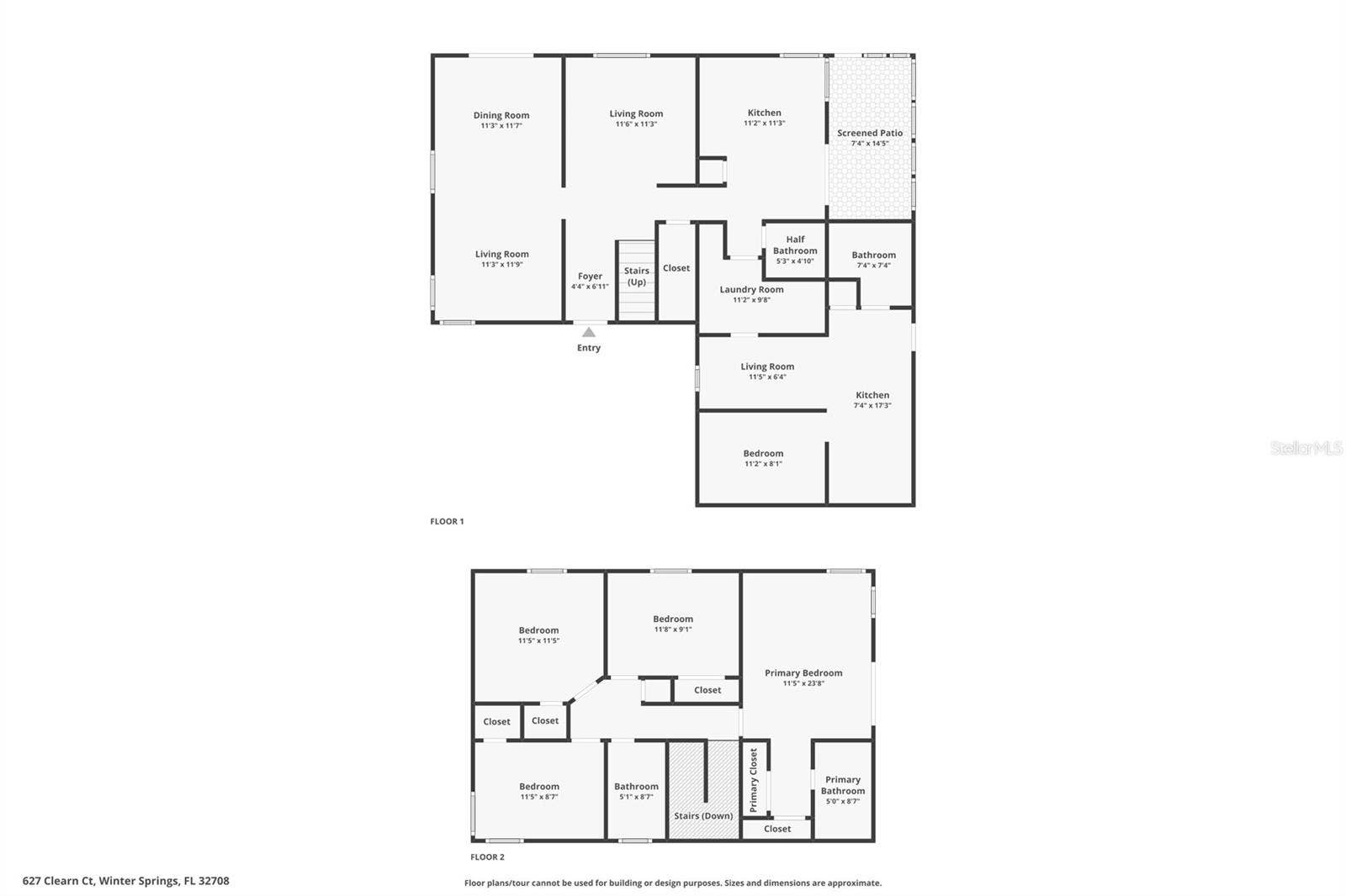 627 CLEARN COURT, Winter Springs, FL 32708 627 CLEARN COURT, Winter Springs, FL 32708