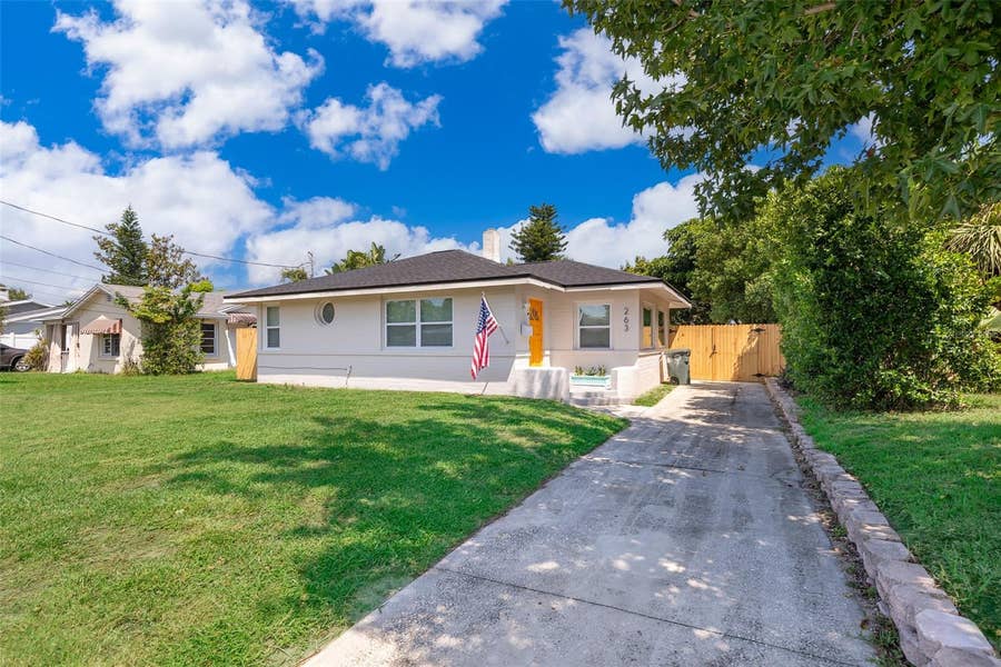 Property photo for 263 WILLIAMS AVENUE, Daytona Beach, FL