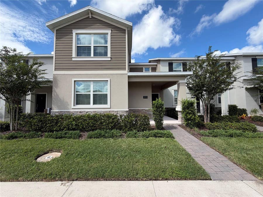Property photo for 3110 ADDISON BOULEVARD, St Cloud, FL